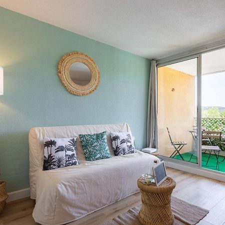 Clésio Apartman Gruissan Kültér fotó