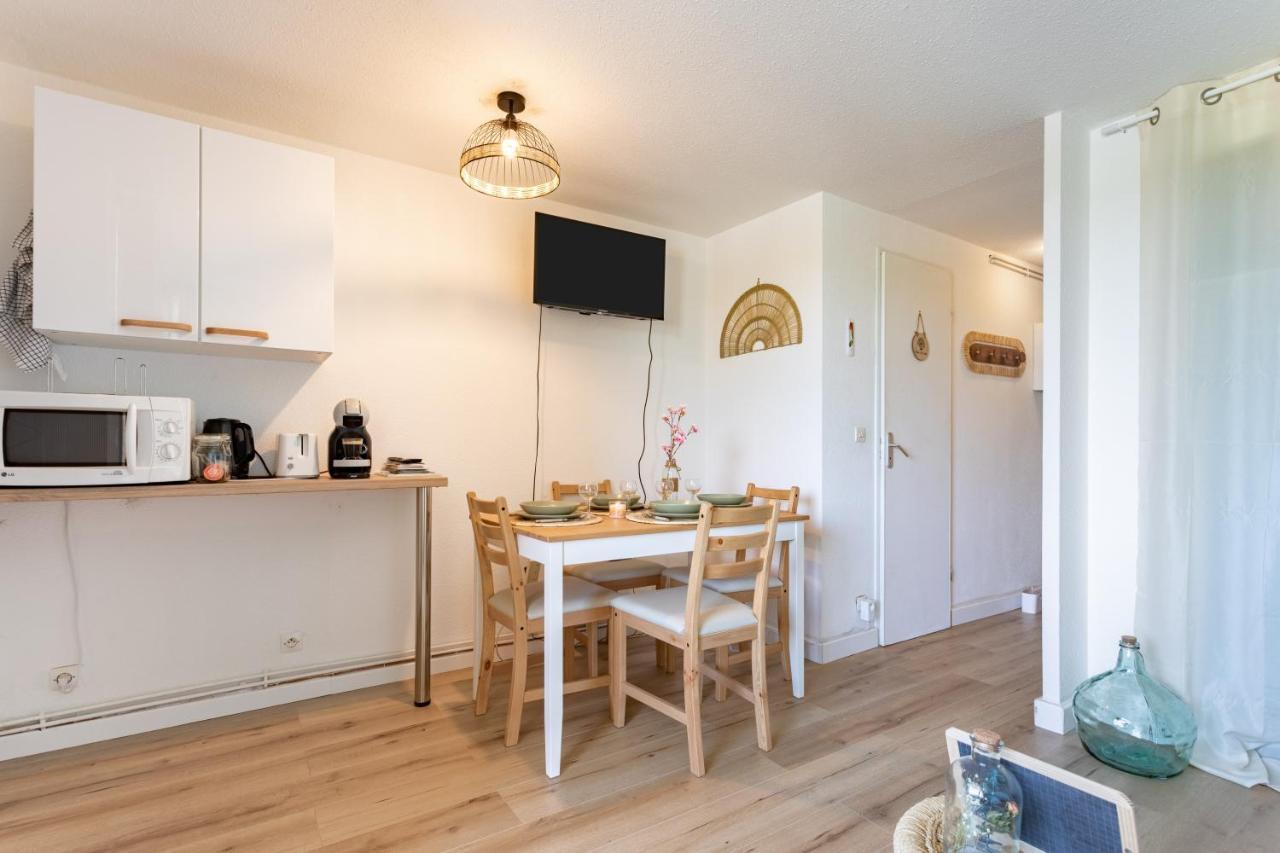 Clésio Apartman Gruissan Kültér fotó