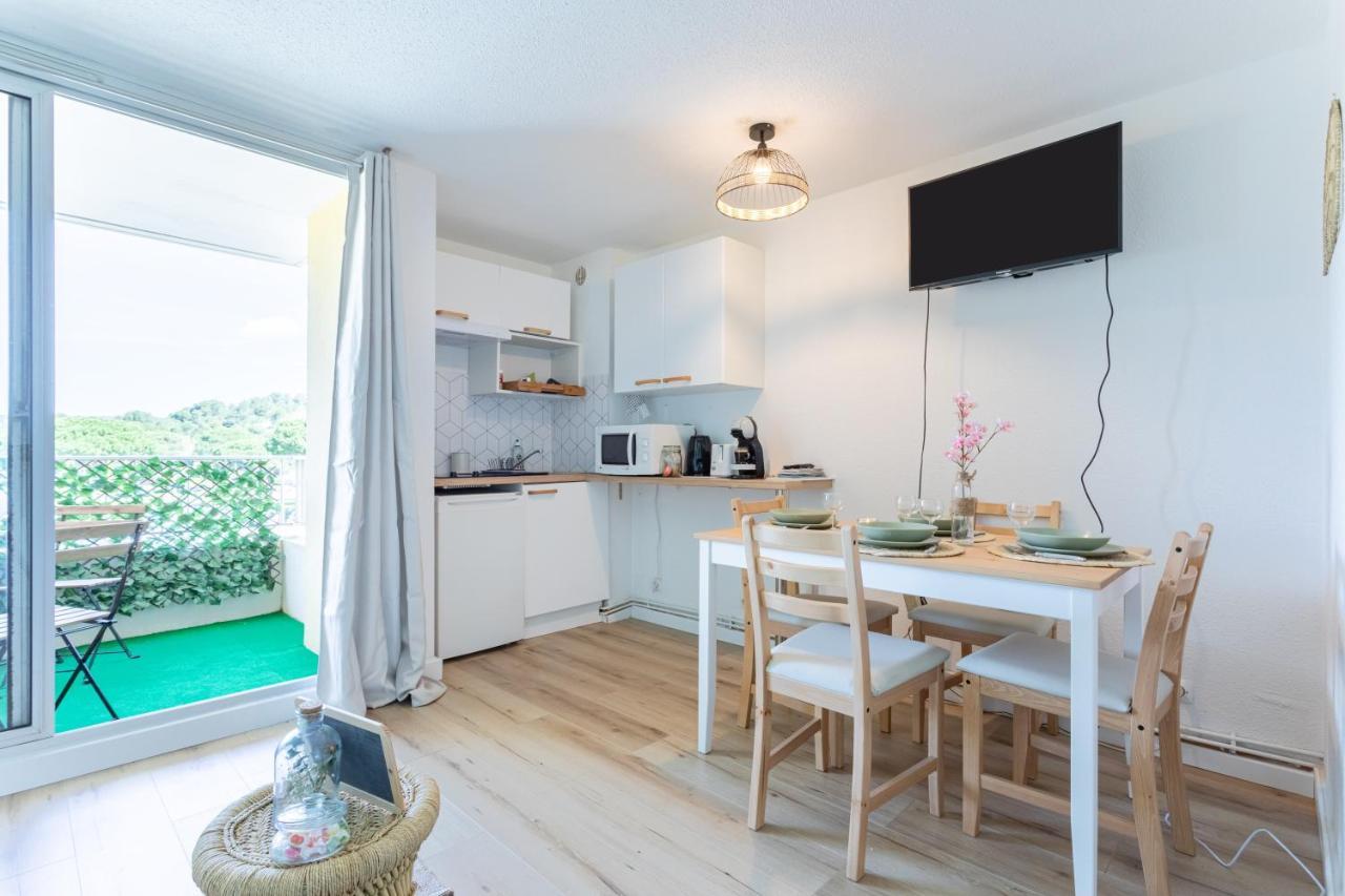 Clésio Apartman Gruissan Kültér fotó