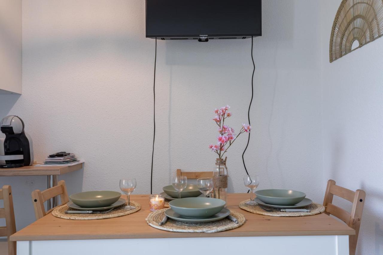 Clésio Apartman Gruissan Kültér fotó