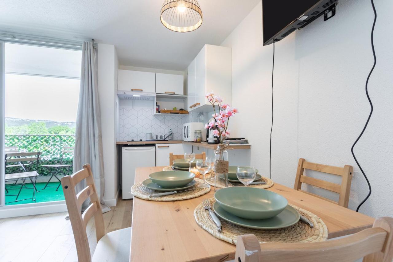 Clésio Apartman Gruissan Kültér fotó