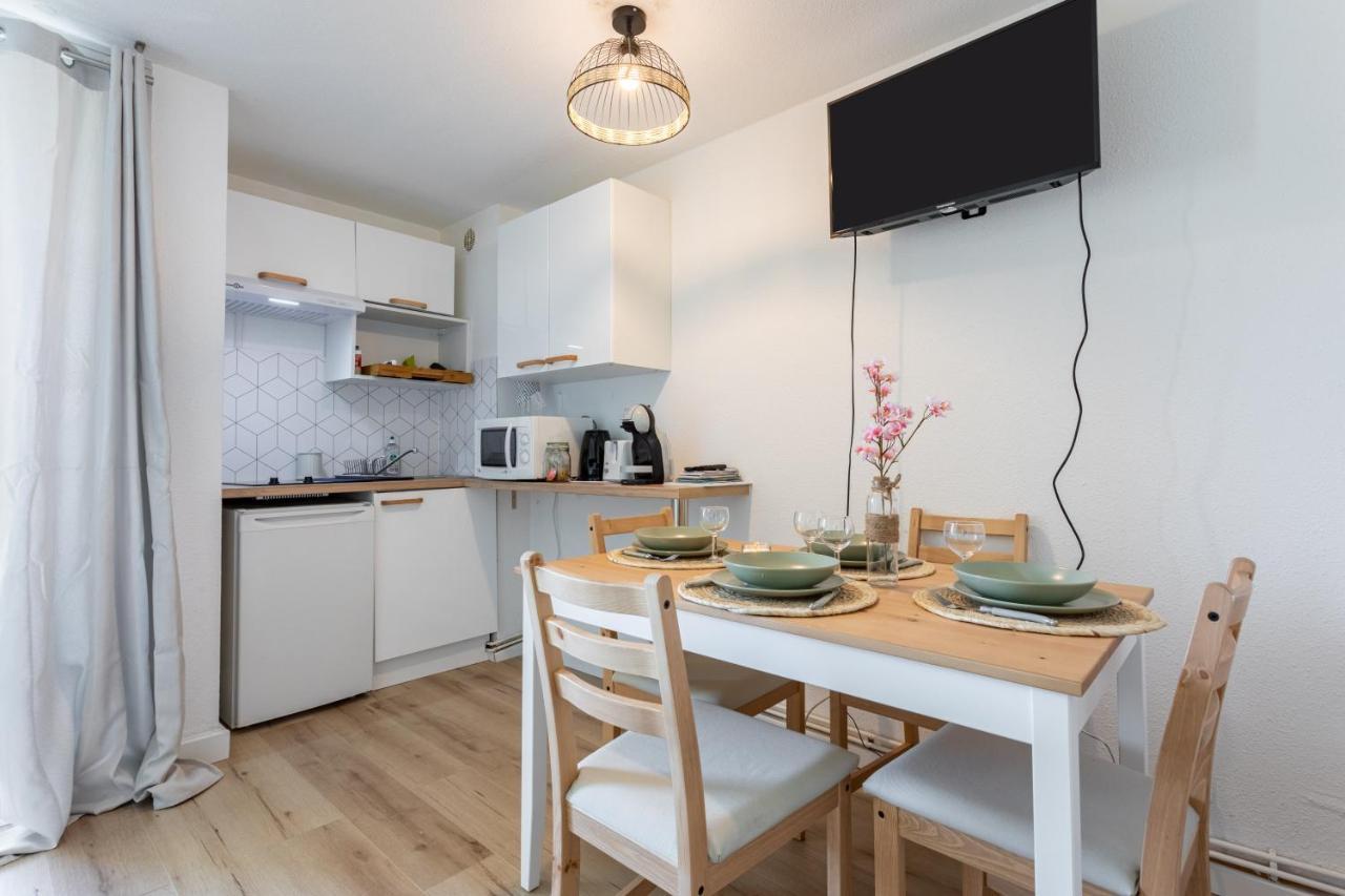 Clésio Apartman Gruissan Kültér fotó