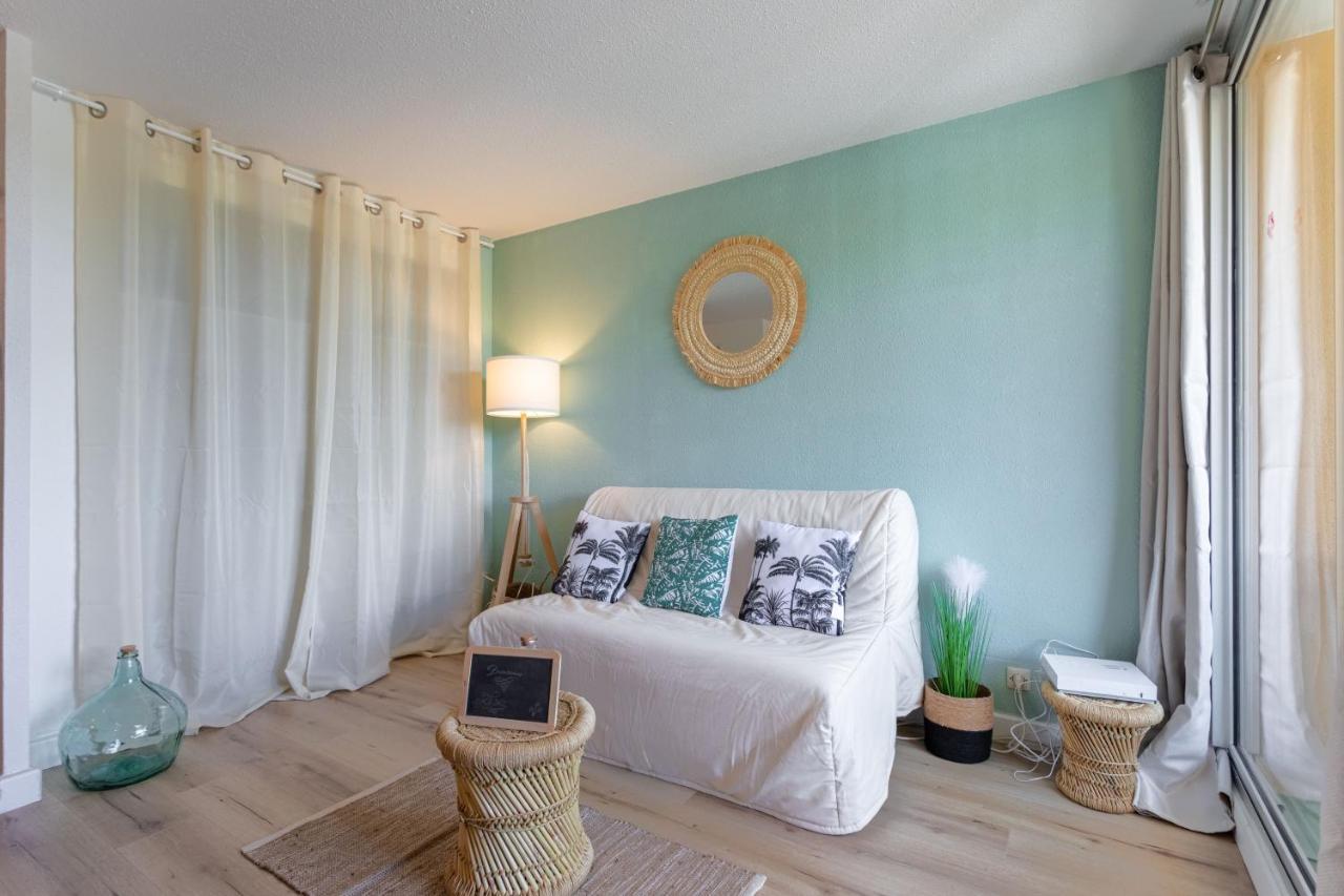 Clésio Apartman Gruissan Kültér fotó