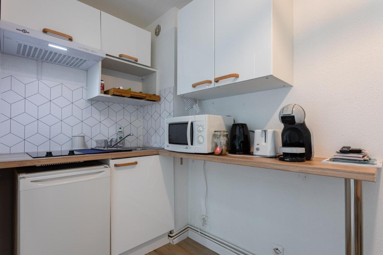Clésio Apartman Gruissan Kültér fotó