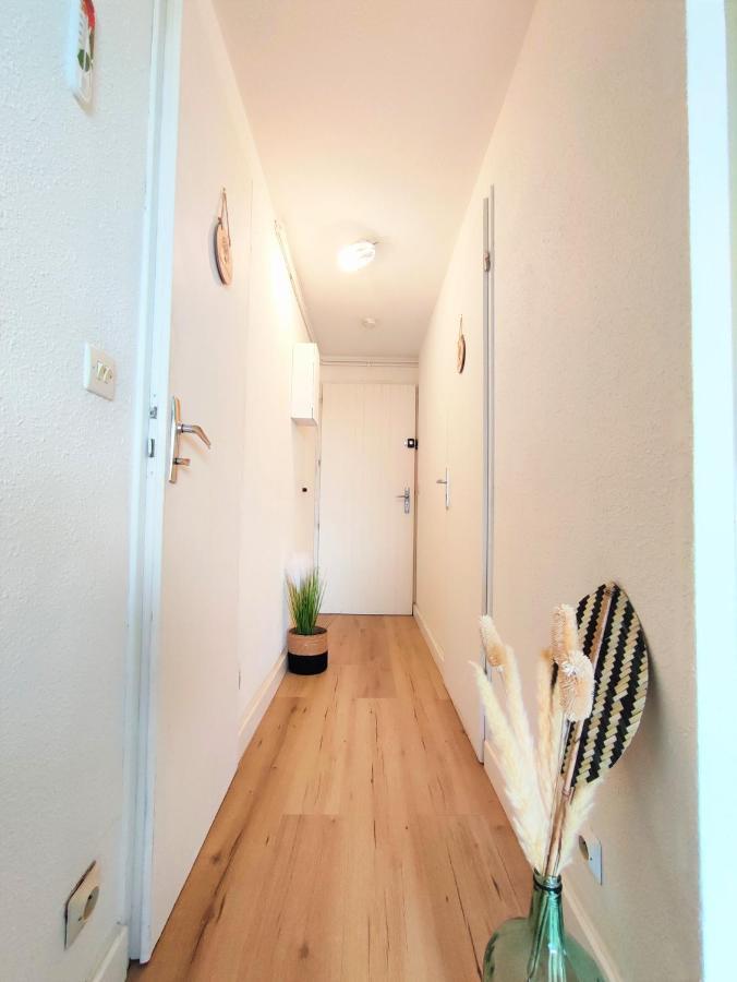 Clésio Apartman Gruissan Kültér fotó