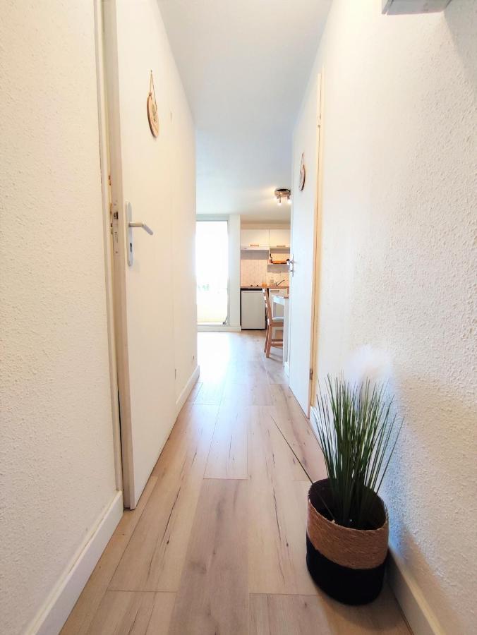Clésio Apartman Gruissan Kültér fotó